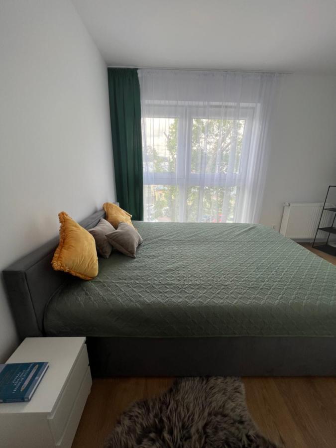 Ach To Tu Apartman Busko-Zdrój Kültér fotó